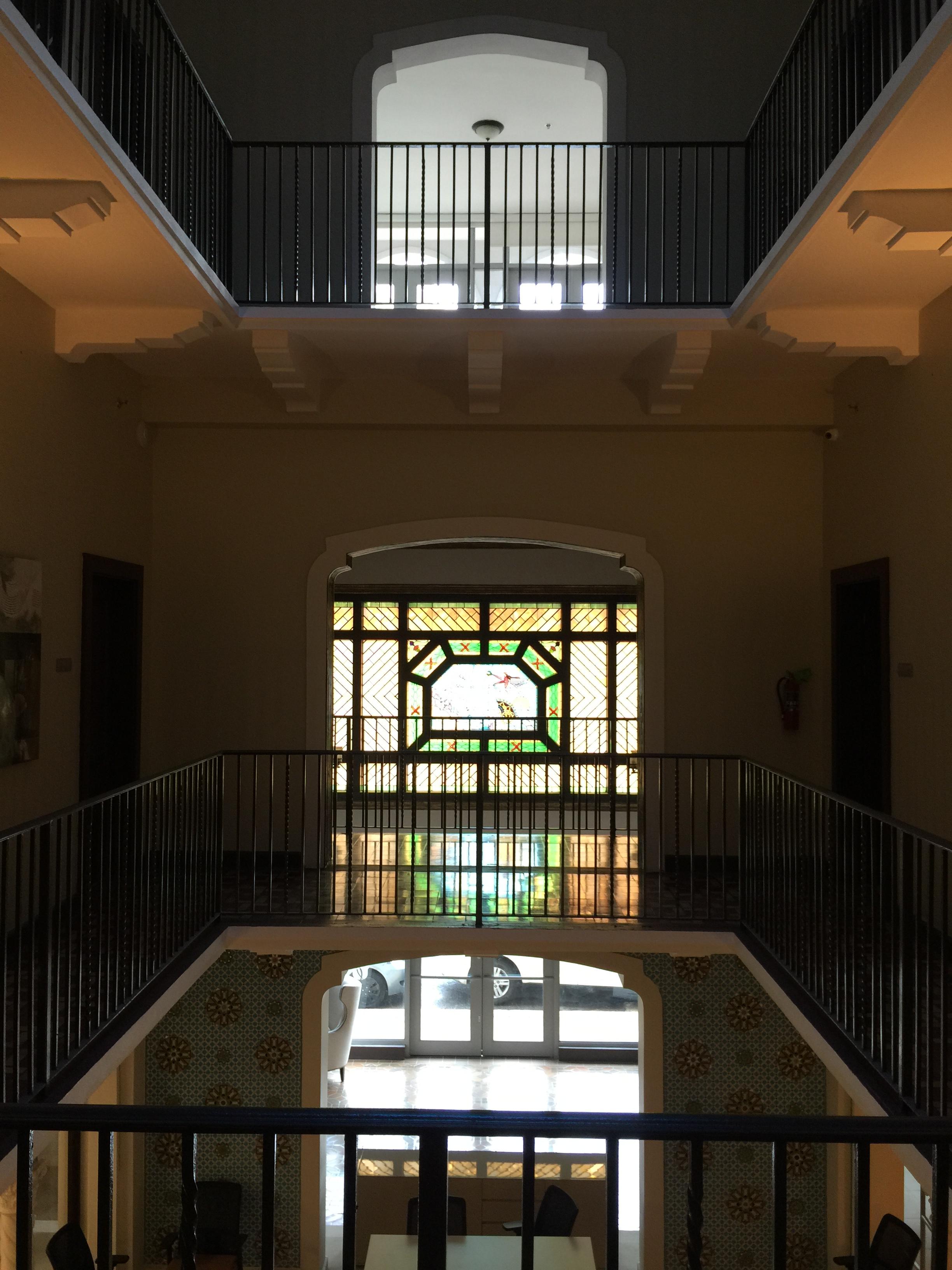 Antiguo Hotel Las Américas - San Juan (Miramar) - 2015 00063